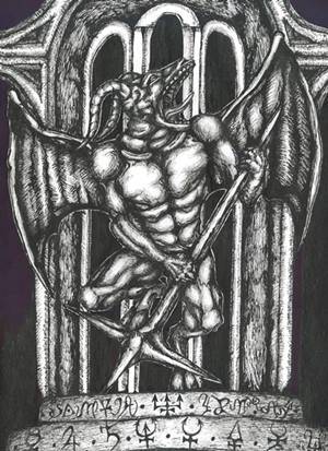 Cidium : Izvrnuta Liturgija